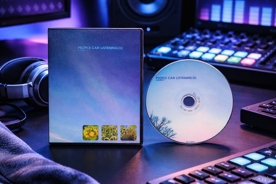 Сборник Белорусской Электронной Музыки, Основателей Белорусского Лейбла PCL