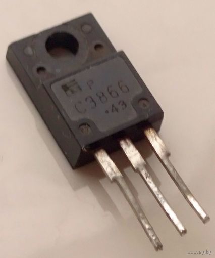 2SC3866 C3866 Fuji Electric NPN 800V 3A 40W