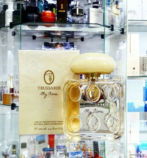 TRUSSARDI My Name-100ml. edp.