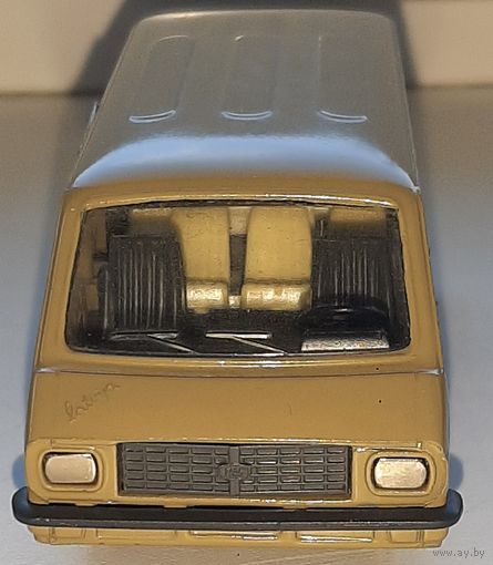 Советская машинка РАФ 2203 бесхромный