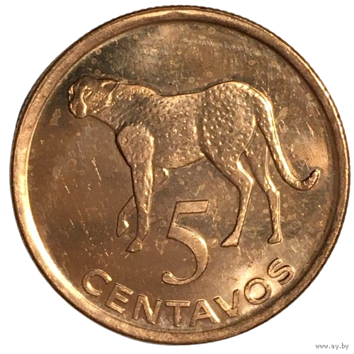 Мозамбик 5 сентаво, 2006 [UNC]