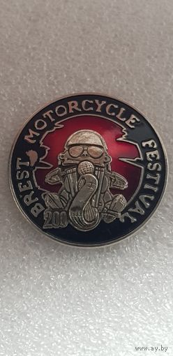 Байкфестиваль Брест 2008 Беларусь