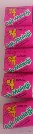 Ask melegi 5шт лотом