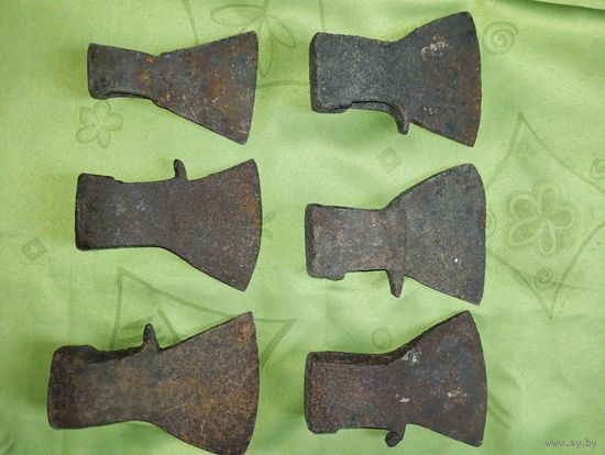 Топоры СССР