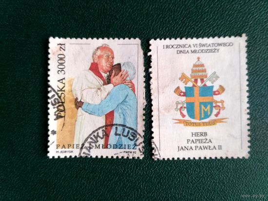 Польша. Религия. 1992