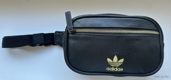 Adidas Original Сумка Поясная Банан Кожа