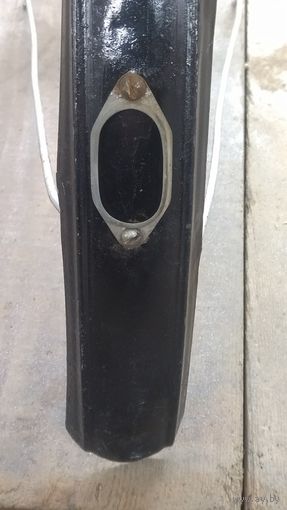 Задний блотник , болотник, щиток ММВЗ АИСТ 1960 год СССР.