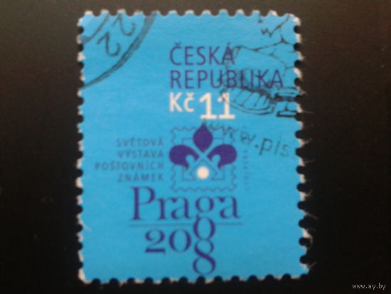 Чехия 2007 фил. выставка