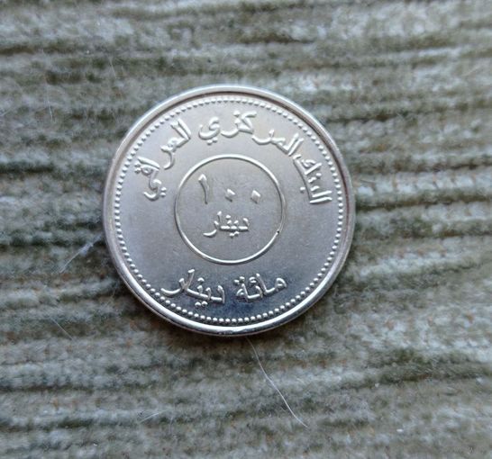 Werty71 Ирак 100 динаров 2004