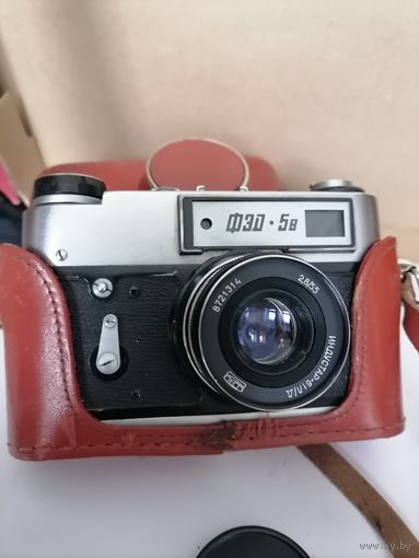 Фотоаппарат ФЕД - 5 В