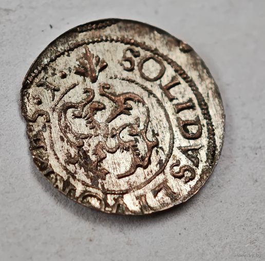 Солид 1651 год