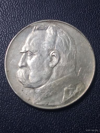 10 злот 1936 г.