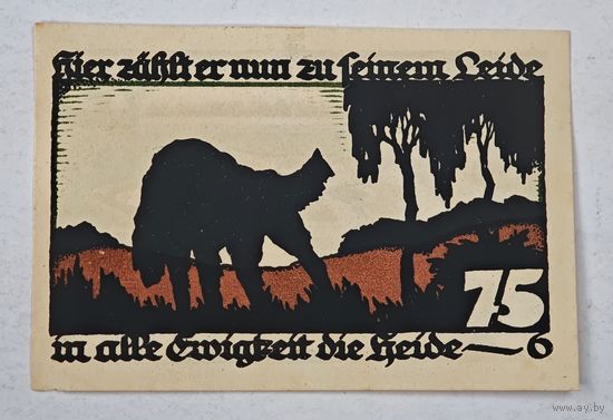 Нотгельд Германия