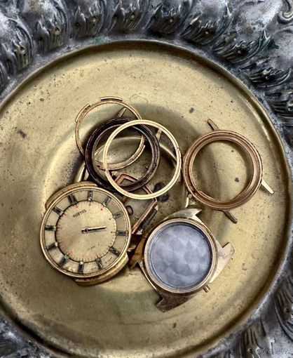 Корпуса часов