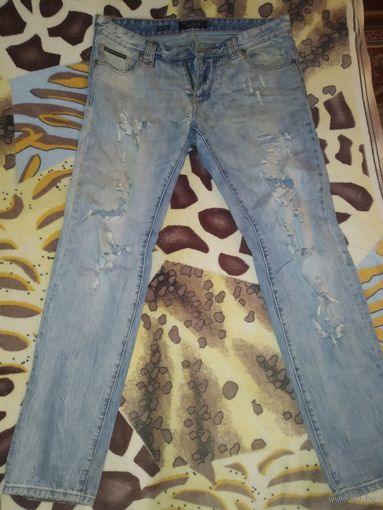 Джинсы оригинал Philipp Plein