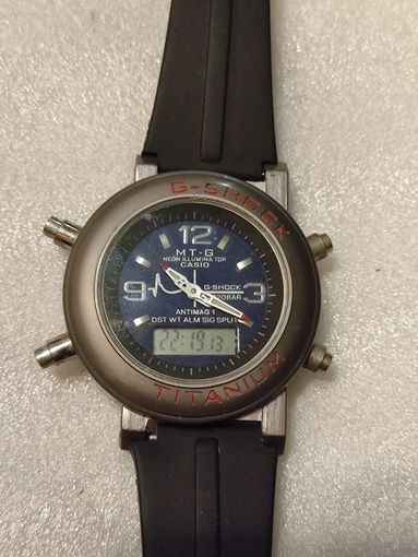 Часы Casio G-Shock редкие