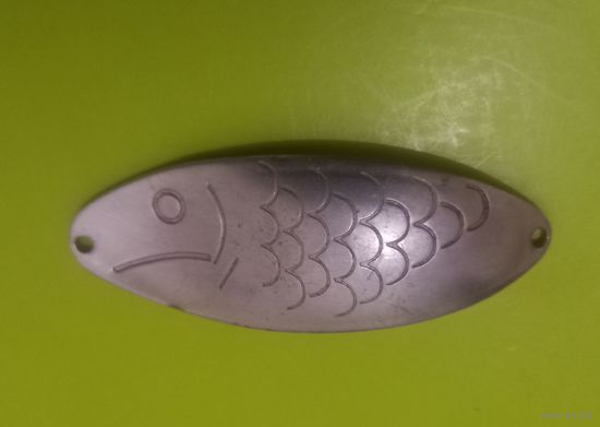 Блесна ссср