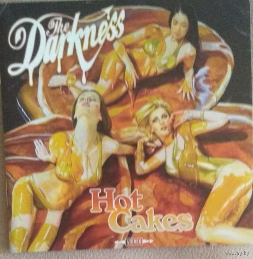 The Darkness, Hot Cakes, 2012,US.