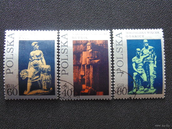Польша 1972 г.
