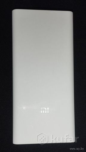 Внешний аккумулятор XIAOMI Mi Power Bank 20000 mAh