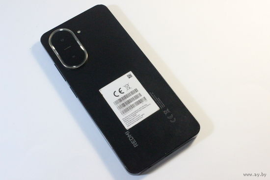 Телефон Xiaomi Redmi A5 3GB/64GB международная версия (полуночный черный)