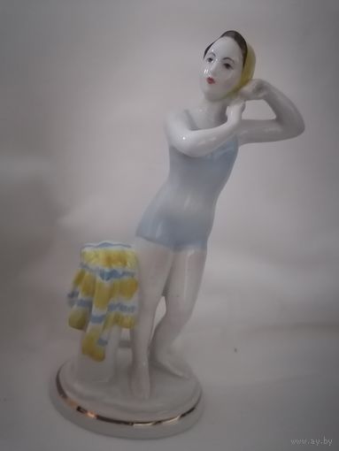 Купальщица. Лфз.