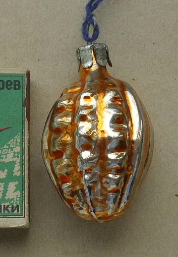 Ёлочная игрушка. Д-88.