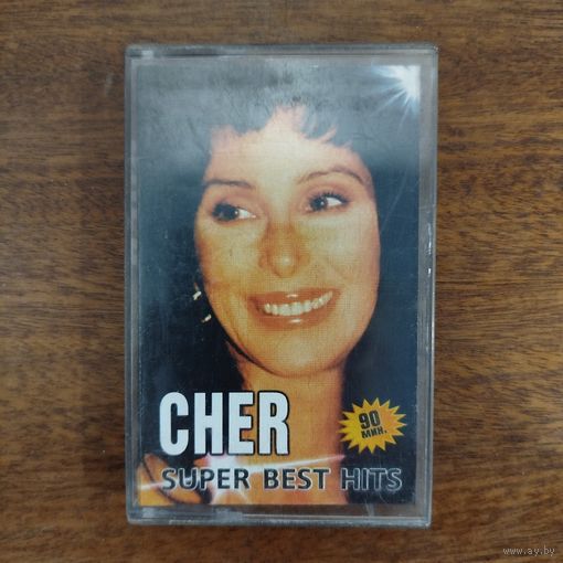 Cher "Super best hits"
