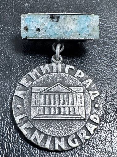 Значок. Ленинград