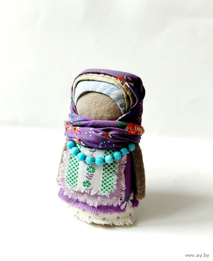 Кукла Берегиня. Народная кукла-оберег, Ручная работа.