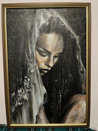 Картина "Сомнения"