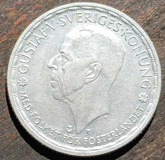 2кроны 1950год