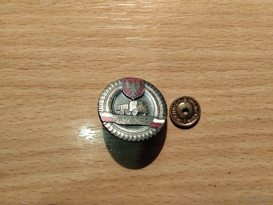 Отличный водитель Польша