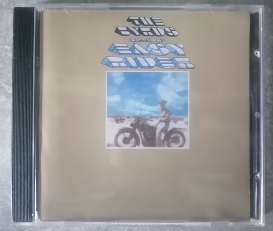 The Byrds - Ballad of Easy Rider, CD