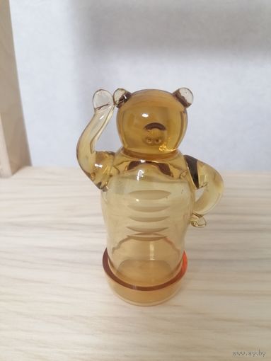 Штрафная рюмка Медведь Неман