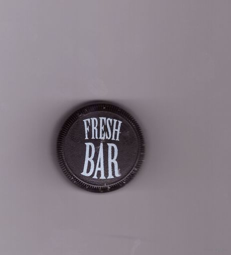 Крышка FRESH BAR. Возможен обмен