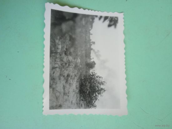 Фото .видимо боя .малый формат