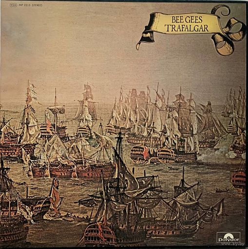 Bee Gees - Trafalgar / JAPAN