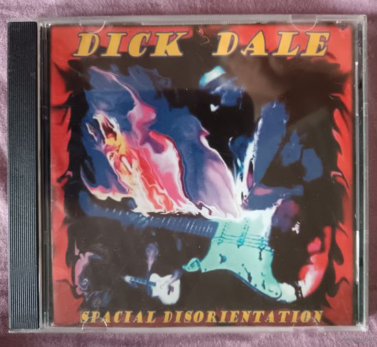 Dick Dale - Spacial Disorientation, CD