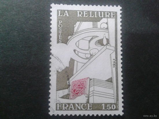 Франция 1981 пресса