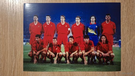 Фото Бельгия 1993