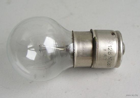 Лампа 12 Вольт 100 Вт для кинопроектора