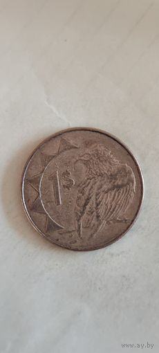 Намибия 1  доллар 2010