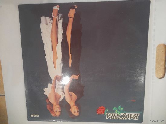 BACCARA " BACCARA"  1977 LP GERMANY RCA  PL28316   - NM/EX-