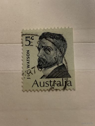 Австралия. J.C. Watson