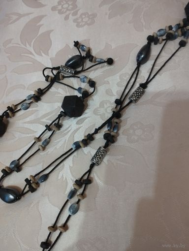 Бусы Польша 83 г