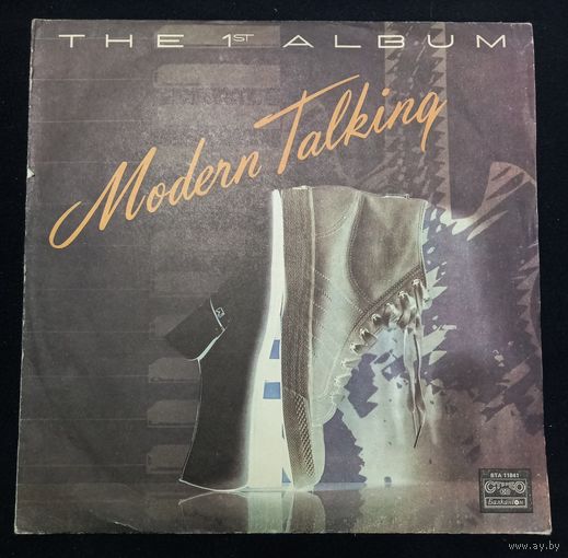 Modern Talking - The 1st Album