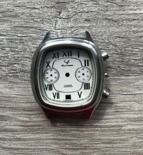 Корпус на часы хронограф 3133