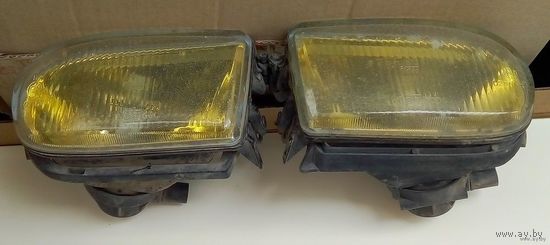 VALEO-020023 - фары. Renault-19. Оригинал.