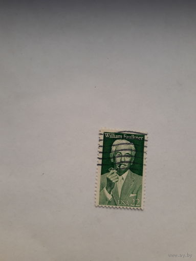 (Лауреаты Нобелевской премии по литературе 1949 У Фолкнер США